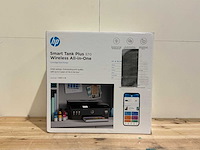 Hp smart tank plus 570 overige printers en copiers - afbeelding 3 van  10