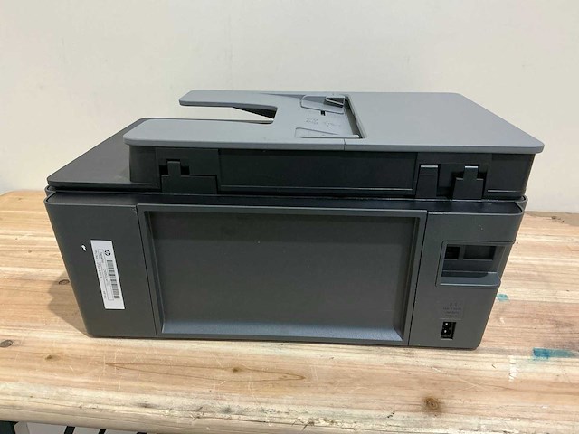 Hp smart tank plus 570 overige printers en copiers - afbeelding 8 van  10