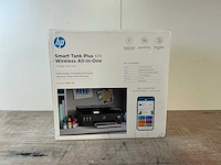 Hp smart tank plus 570 overige printers en copiers - afbeelding 2 van  9
