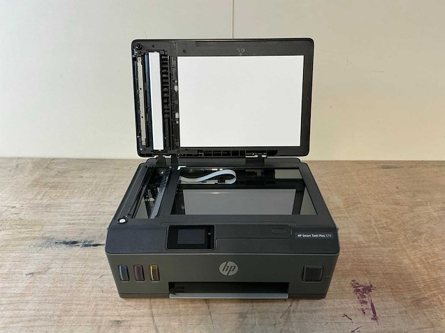 Hp smart tank plus 570 overige printers en copiers - afbeelding 5 van  9
