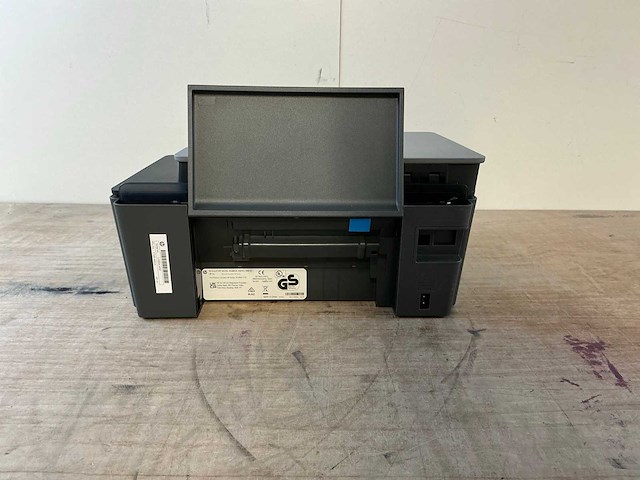 Hp smart tank plus 570 overige printers en copiers - afbeelding 9 van  9