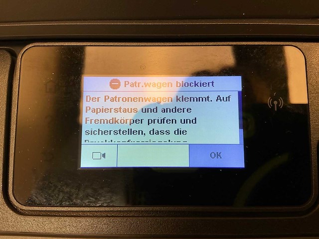 Hp smart tank plus 570 overige printers en copiers - afbeelding 4 van  10
