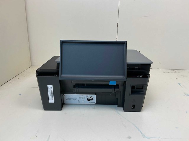 Hp smart tank plus 570 overige printers en copiers - afbeelding 9 van  10
