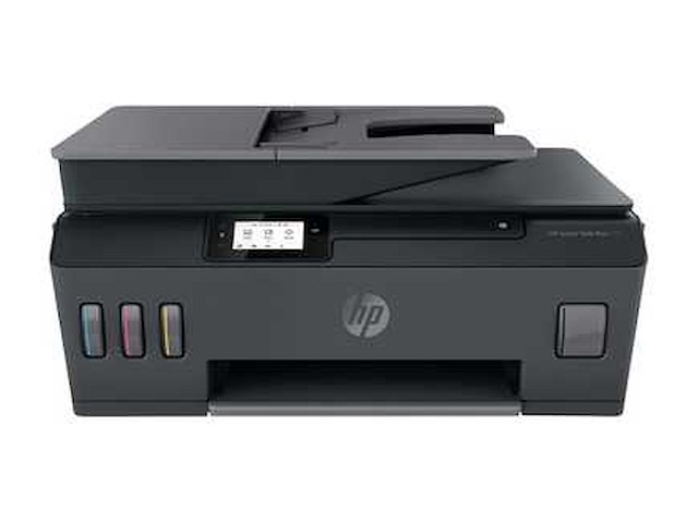 Hp smart tank plus 570 overige printers en copiers - afbeelding 10 van  10