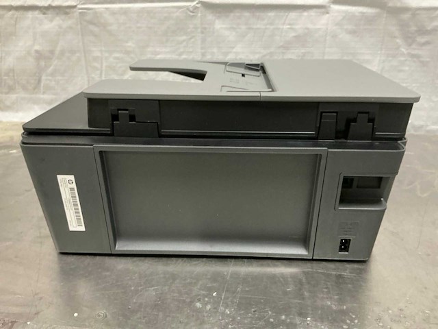 Hp smart tank plus 570 overige printers en copiers - afbeelding 8 van  10