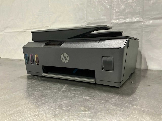 Hp smart tank plus 570 printer - afbeelding 1 van  8