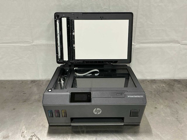 Hp smart tank plus 570 printer - afbeelding 5 van  8