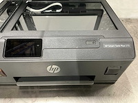 Hp smart tank plus 570 printer - afbeelding 6 van  8