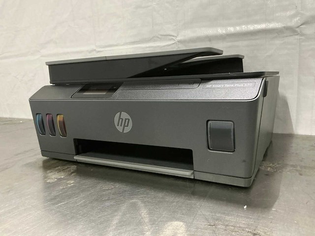 Hp smart tank plus 570 printer - afbeelding 1 van  9