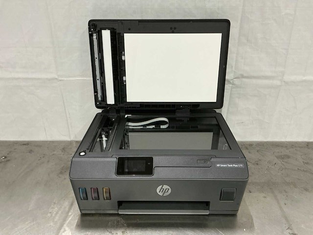 Hp smart tank plus 570 printer - afbeelding 4 van  9