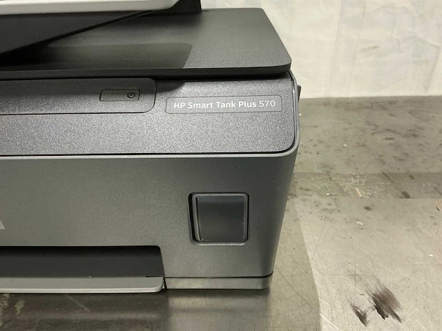 Hp smart tank plus 570 printer - afbeelding 4 van  9