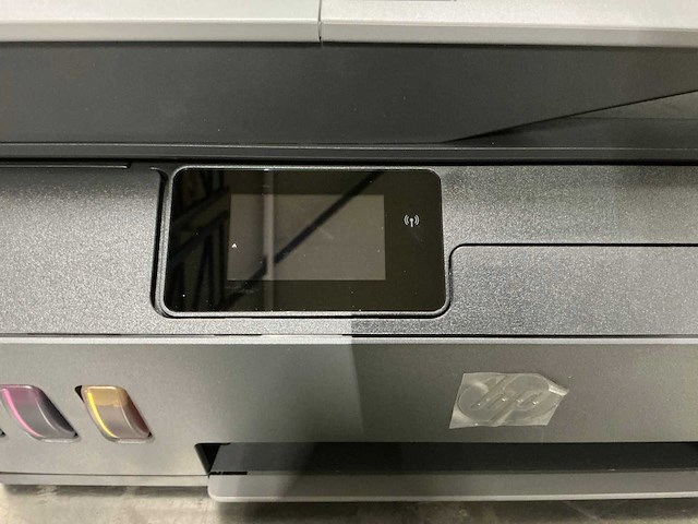 Hp smart tank plus 570 printer - afbeelding 6 van  9