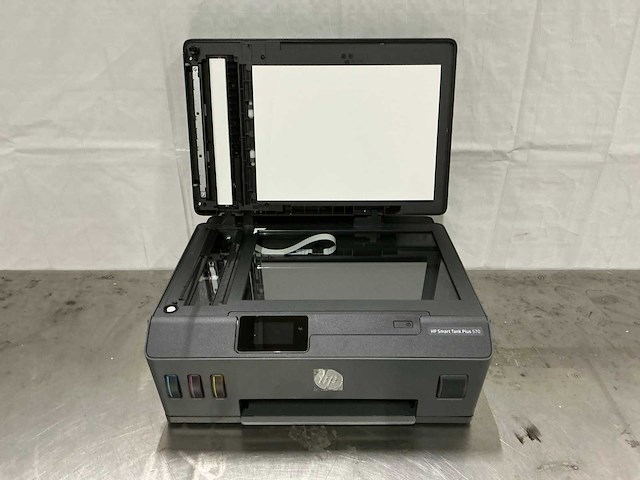 Hp smart tank plus 570 printer - afbeelding 5 van  9