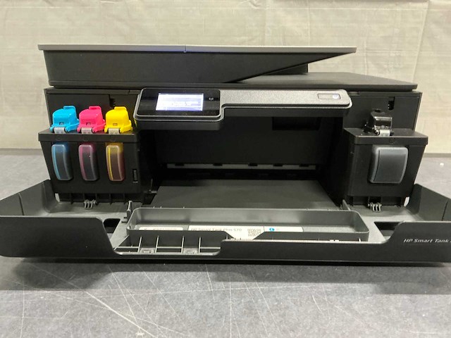 Hp smart tank plus 570 printer - afbeelding 3 van  7