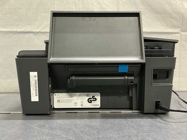 Hp smart tank plus 570 printer - afbeelding 5 van  7