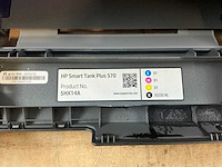 Hp smart tank plus 570 printer - afbeelding 5 van  9