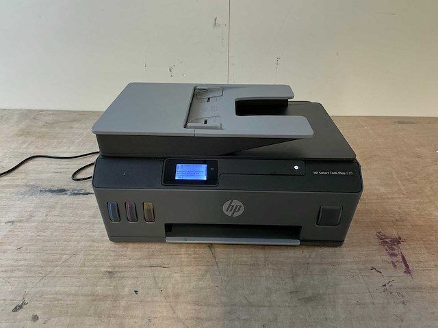 Hp smart tank plus 570 printer - afbeelding 1 van  11
