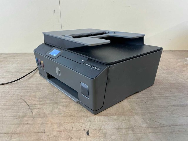 Hp smart tank plus 570 printer - afbeelding 5 van  8