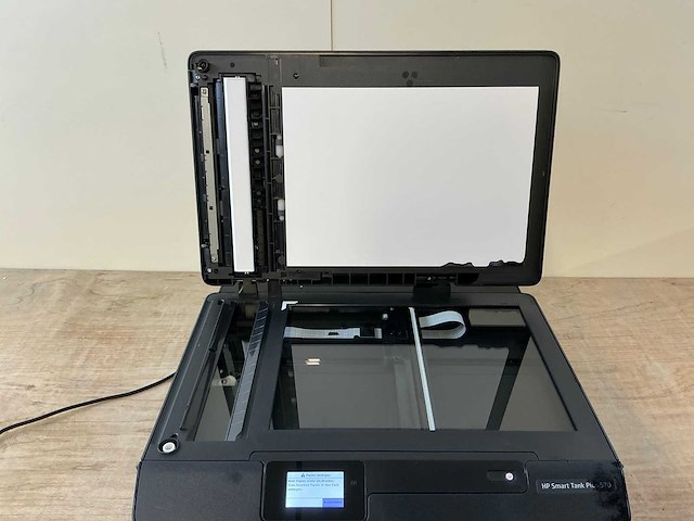 Hp smart tank plus 570 printer - afbeelding 2 van  9