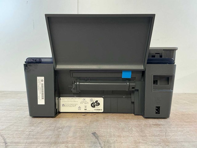 Hp smart tank plus 570 printer - afbeelding 8 van  9
