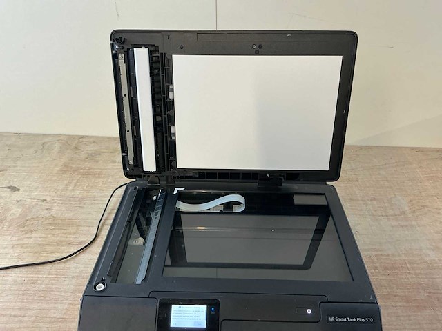 Hp smart tank plus 570 printer - afbeelding 2 van  8