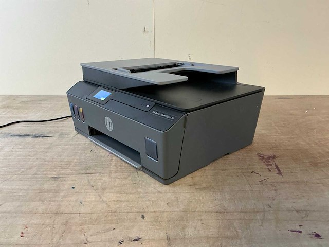 Hp smart tank plus 570 printer - afbeelding 3 van  4