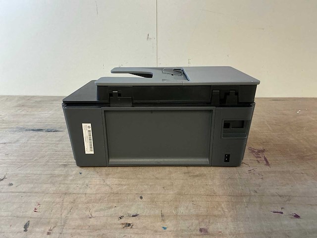Hp smart tank plus 570 printer - afbeelding 4 van  4