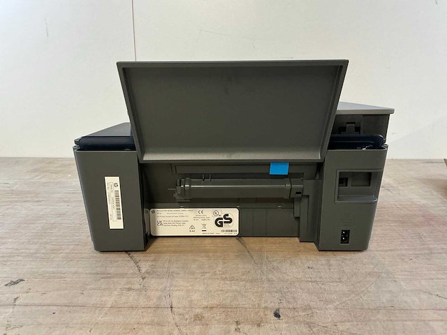 Hp smart tank plus 570 printers - afbeelding 7 van  9