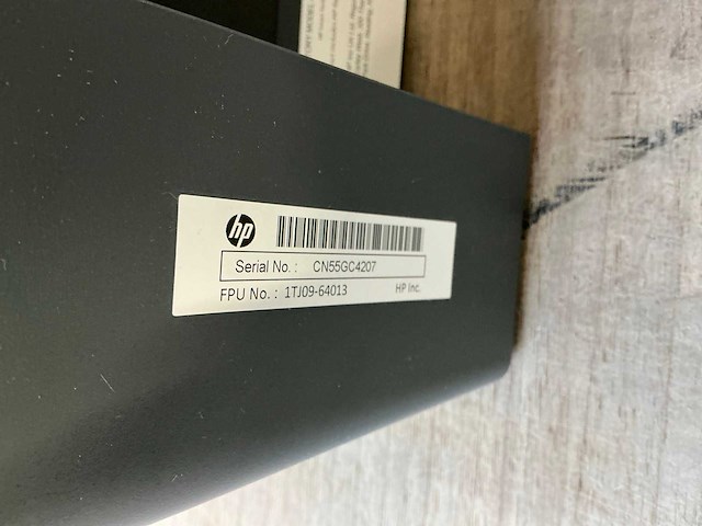 Hp smart tank plus 570 printers - afbeelding 9 van  9