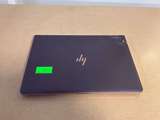 Hp spectre x360 15-bl020nd i7 laptop - afbeelding 3 van  3