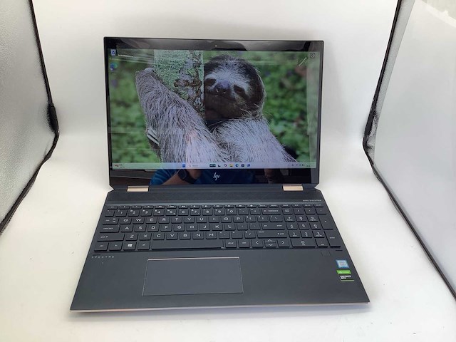 Hp spectre x360 convertible i7 cpu 16gb mem 2tb ssd gtx 1050 ti touch laptop - afbeelding 5 van  12
