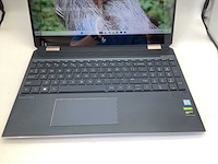 Hp spectre x360 convertible i7 cpu 16gb mem 2tb ssd gtx 1050 ti touch laptop - afbeelding 6 van  12