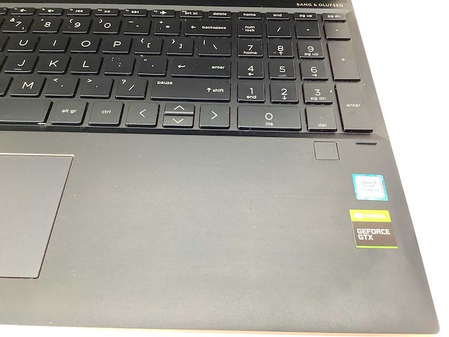 Hp spectre x360 convertible i7 cpu 16gb mem 2tb ssd gtx 1050 ti touch laptop - afbeelding 10 van  12