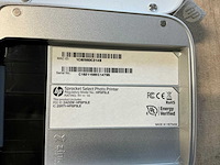 Hp sprocket select mobiele fotoprinter (2x) - afbeelding 4 van  5