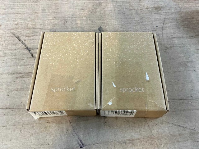 Hp sprocket select mobiele fotoprinter (2x) - afbeelding 1 van  4
