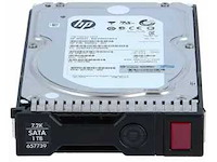 Hp sps-drv hd 1tb 7.2k 3.5 6g mdl nhp sata - afbeelding 1 van  2
