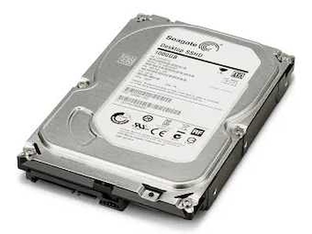 Hp sps-hdd 1tb harde schijf - afbeelding 1 van  2