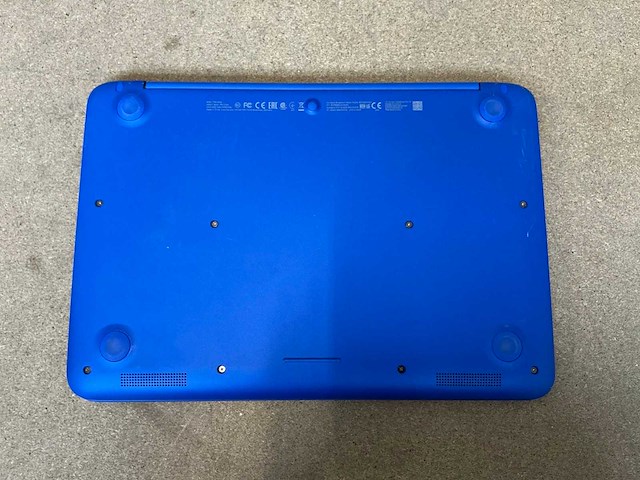 Hp stream 13-c100nd laptop - afbeelding 1 van  1