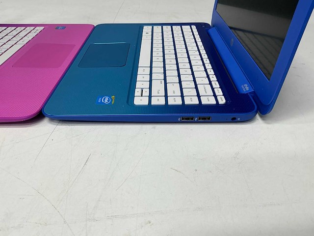 Hp stream 13 tpn-q155 laptop 13 inch (2x) - afbeelding 7 van  16