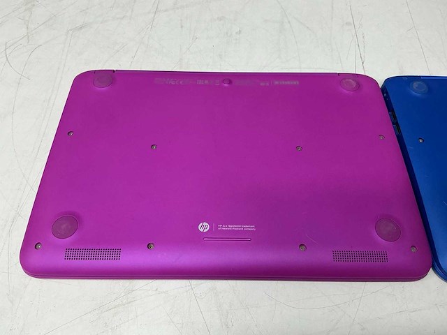 Hp stream 13 tpn-q155 laptop 13 inch (2x) - afbeelding 2 van  16