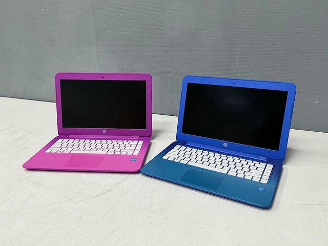 Hp stream 13 tpn-q155 laptop 13 inch (2x) - afbeelding 5 van  16