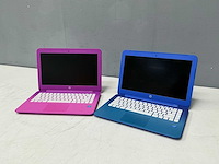 Hp stream 13 tpn-q155 laptop 13 inch (2x) - afbeelding 5 van  16