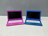Hp stream 13 tpn-q155 laptop 13 inch (2x) - afbeelding 9 van  16