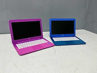 Hp stream 13 tpn-q155 laptop 13 inch (2x) - afbeelding 10 van  16