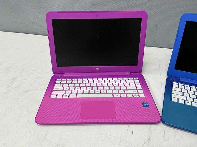 Hp stream 13 tpn-q155 laptop 13 inch (2x) - afbeelding 11 van  16