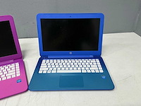 Hp stream 13 tpn-q155 laptop 13 inch (2x) - afbeelding 12 van  16