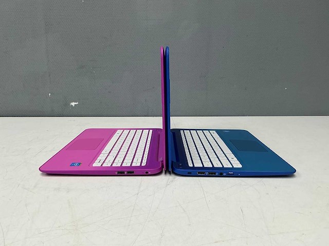 Hp stream 13 tpn-q155 laptop 13 inch (2x) - afbeelding 13 van  16
