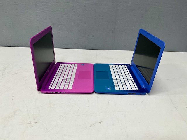Hp stream 13 tpn-q155 laptop 13 inch (2x) - afbeelding 16 van  16