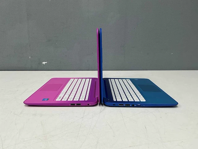 Hp stream 13 tpn-q155 laptop 13 inch (2x) - afbeelding 4 van  5