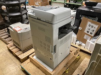 Hp t3u56a kopieermachine - afbeelding 2 van  2
